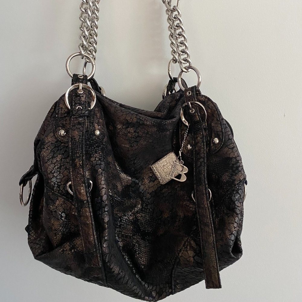 Bulaggi Hobo Shoulder Bag